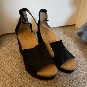 Lucky brand wedges